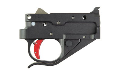 Timney Triggers Trigger, 2 3/4 Lbs, Fits Ruger 10/22, Not Adjustable, Red Shoe — photo 2