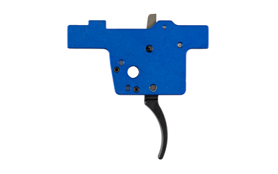 Timney Triggers Trigger, 3LB Factory Pull Weight, 2-4 LB User Adjustable Pull Weight, Fits Savage/Stevens 334, Blue Drop-In Trigger Pack — photo 2