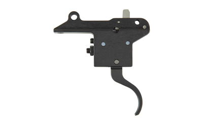 Timney Triggers 3LB Pull Weight, Fits Remington 70, Adjustable, Black Finish — photo 2