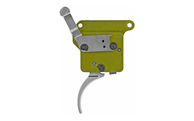 Timney Triggers Trigger, 1.5-4LBS Pull Weight, Fits Remington 700 With Safety, Adjustable, Thin Profile, Nickel Finish — photo 2