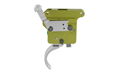 Timney Triggers Trigger, 2-4LBS Pull Weight, Fits Remington 700 With Safety, Adjustable, Nickel Finish — photo 2