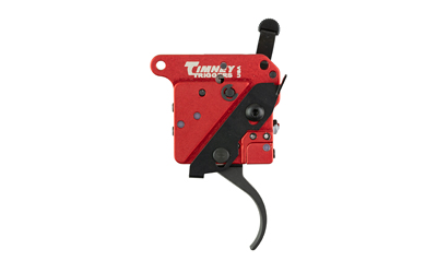 Timney Triggers Remington 700 2 Stage Right Hand Trigger, Black Finish