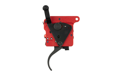 Timney Triggers Remington 700 2 Stage Right Hand Trigger, Black Finish — photo 2