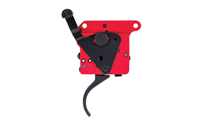 Timney Triggers Remington 700 2 Stage Right Hand Trigger, Black Finish — photo 3