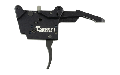 Timney Triggers Trigger, 1.5-4Lbs Pull Weight, Fits Browning X-Bolt, Adjustable, Black Finish