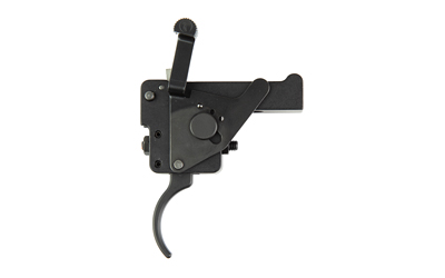 Timney Triggers 3LB Pull Weight, Fits Howa 1500/Weatherby Vanguard, Adjustable, Black Finish — photo 2