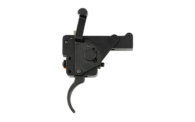 Timney Triggers Trigger, Fits Weatherby Vanguard/Howa 1500/Mossberg 1500, 3 Position Safety, Black, Comes set 3LB from Factory, Adjustable 1.5-4LB — photo 2