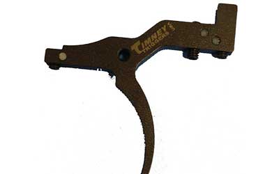 Timney Triggers 1.5-4LBS Pull Weight Savage Trigger, Adjustable, Nickel Finish
