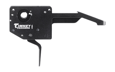 Timney Triggers Ruger American Gen I, Single Stage Trigger, Straight, Adjustable, Black