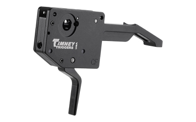 Timney Triggers Ruger American Gen I, Single Stage Trigger, Straight, Adjustable, Black — photo 2
