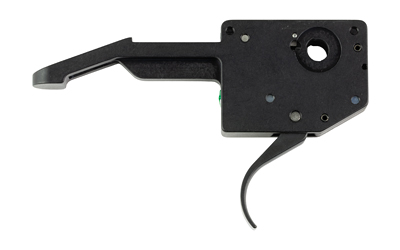 Timney Triggers Ruger American Gen 1, Single Stage Trigger, Curved, Adjustable 1.5-4lbs, Black Finish — photo 2