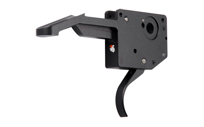 Timney Triggers Ruger American Gen 1, Single Stage Trigger, Curved, Adjustable 1.5-4lbs, Black Finish — photo 3