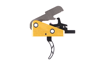 Timney Triggers Trigger, Skeleton, 3 Lbs, Fits AR-15, Not Adjustable, Black Finish — photo 2