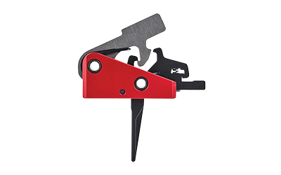 Timney Triggers AR15 2 Stage Trigger, Short 1st Stage, 2+2LB, Straight, Black Finish — photo 3