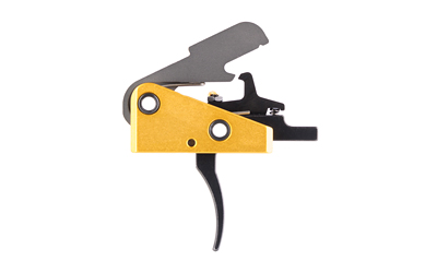 Timney Triggers Trigger, Solid, 4 Lbs, Fits AR-15, Black Finish — photo 2