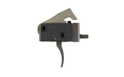 Timney Triggers Sig Sauer MPX, Single Stage Trigger, Curved, Black — photo 2