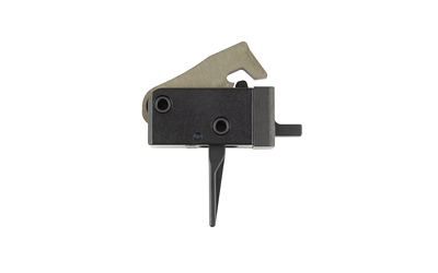 Timney Triggers Sig Sauer MPX, Single Stage Trigger, Straight, Black — photo 2