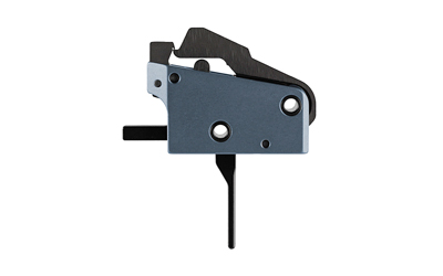 Timney Triggers AR PRO, 2 Stage, Drop In Trigger, Fits Milspec AR15, Anodized 6061 Aluminum Housing, Black Oxide Finish on Trigger Shoe — photo 2