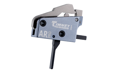 Timney Triggers AR PRO, 2 Stage, Drop In Trigger, Fits Milspec AR15, Anodized 6061 Aluminum Housing, Black Oxide Finish on Trigger Shoe — photo 3