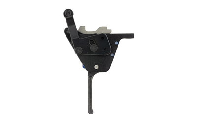Timney Triggers 457 Rimfire, Straight Trigger, Black, Adjustable — photo 2