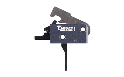 Timney Triggers Impact Trigger, Fits AR-15, Black, Billet Machined Parts, 3 LB Break, Not Compatible with AR-10