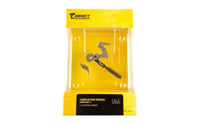 Timney Triggers Lever Gun-16, Trigger, Fits Marlin 336/1894/1895, Nickel Finish, Silver — photo 2