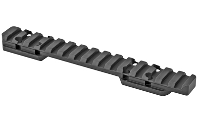 Talley Manufacturing Picatinny Base, Browning X-Bolt 1 & 2, Short Action, Black — photo 2
