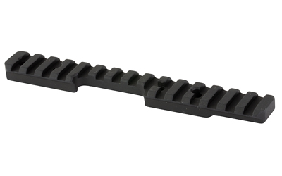Talley Manufacturing Picatinny Base, Mount, Black, Tikka T1X — photo 2