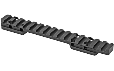Talley Manufacturing Picatinny Base, Browning X-Bolt 1 & 2, Short Action, 20 MOA, Black — photo 2