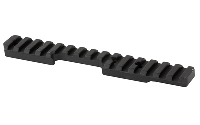 Talley Manufacturing Picatinny Base, Mount, Black, 20 MOA, Tikka T1X — photo 2