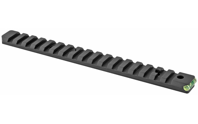 Talley Manufacturing Picatinny Base, Tikka, 20 MOA, Includes Anti-Cant Indicator, Black — photo 2