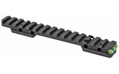 Talley Manufacturing Picatinny Base, Browning X-Bolt 1 & 2, Short Action, 20 MOA, Includes Anti-Cant Indicator, Black — photo 2