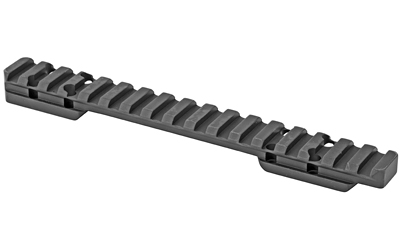 Talley Manufacturing Picatinny Base, Browning X-Bolt, Long Action, 20 MOA, Black — photo 2