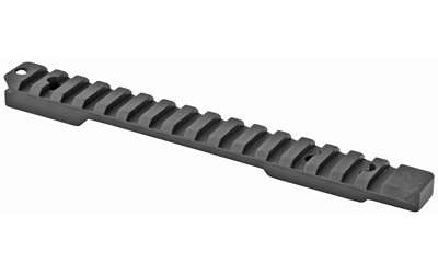 Talley Manufacturing Picatinny Base, Remington 700/721/722/725/40X, Long Action, 20 MOA, Includes Anti-Cant Indicator, Black — photo 2