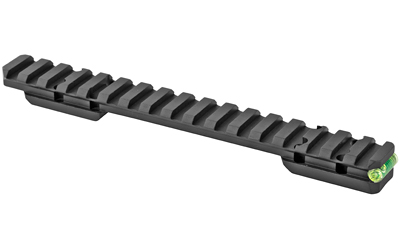 Talley Manufacturing Picatinny Base, Browning X-Bolt, Long Action, 20 MOA, Includes Anti-Cant Indicator, Black — photo 2