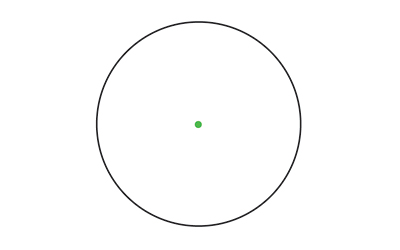 Trijicon MRO SD, Green Dot, 25mm Objective, 2 MOA Dot, Anodized Finish, Coyote Brown, Low Mount — photo 4