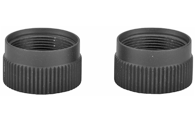 Trijicon ACOG Adjuster Caps, Fits 1.5x16S, 1.5x24, 2x20, 3x24 and 3x30 Models, Black Finish — photo 2