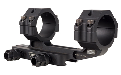 Trijicon Cantilever 20MOA Mount, Q-Loc, 30mm, Anodized Finish, Black, 1.5" Bore Height — photo 2