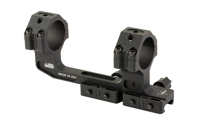 Trijicon Cantilever Mount, Q-Loc, 34mm, Anodized Finish, Black, 1.93" Bore Height — photo 2