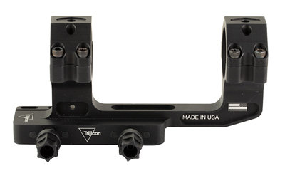 Trijicon Cantilever Mount, Q-Loc, 34mm, Anodized Finish, Black, 1.93" Bore Height — photo 3