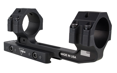 Trijicon Cantilever Mount, Static, 34mm, Anodized Finish, Black, 1.535" Bore Height — photo 2