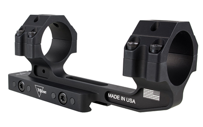 Trijicon Cantilever Mount, Static, 34mm, Anodized Finish, Black, 1.59" Bore Height — photo 2