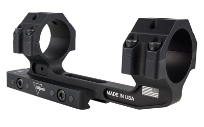 Trijicon Cantilever Mount, Static, 30mm, Anodized Finish, Black, 1.535" Bore Height — photo 2