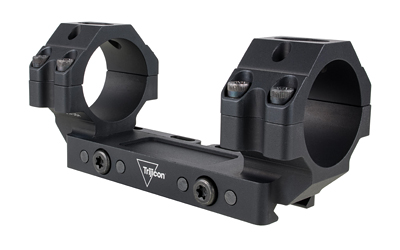 Trijicon Bolt Action 20MOA Mount, Static, 30mm, Anodized Finish, Black, 1.125" Bore Height — photo 2