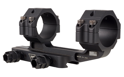 Trijicon Cantilever Mount, Q-LOC, 35mm, Anodized Finish, Black, 1.70" Bore Height — photo 2