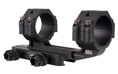 Trijicon Cantilever 20MOA Mount, Q-LOC, 35mm, Anodized Finish, Black, 1.70" Bore Height — photo 2