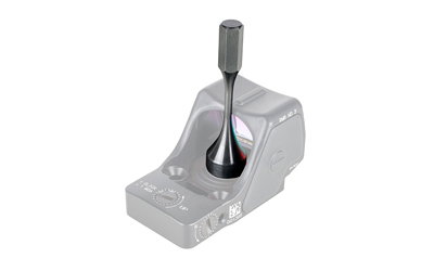 Trijicon SRO/RMR HD Battery Cap Tool, Matte Finish, Black