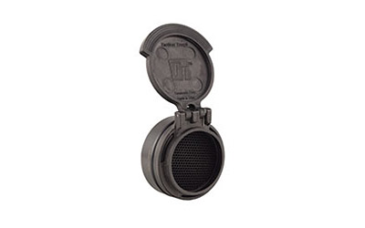 Trijicon Cover, Fits Trijicon MRO, Objective Flip Lens Cover with ARD, Black