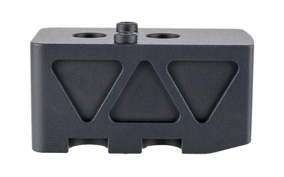 Trijicon Accessory Ring Plate, High Mount, Q-Loc, Fits Trijicon RMRcc, Anodized Finish, Black — photo 2