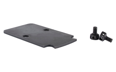 Trijicon RCR Mounting Plate, Compatible with Zev & AOS Slides, Black — photo 2